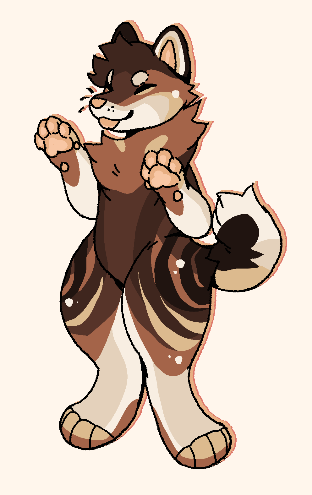 Coffee Shiba Adopt